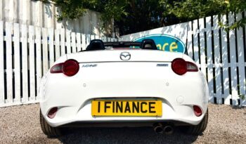 Mazda MX-5 2.0 Sport (NAV), 2017, Manual, 2 Door Convertible full