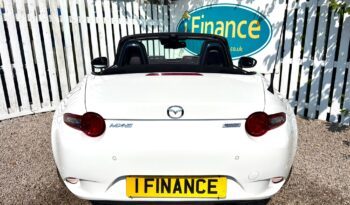 Mazda MX-5 2.0 Sport (NAV), 2017, Manual, 2 Door Convertible full