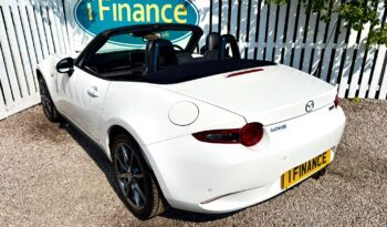 Mazda MX-5 2.0 Sport (NAV), 2017, Manual, 2 Door Convertible full