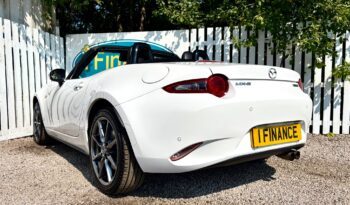 Mazda MX-5 2.0 Sport (NAV), 2017, Manual, 2 Door Convertible full
