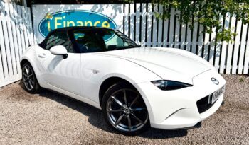 Mazda MX-5 2.0 Sport (NAV), 2017, Manual, 2 Door Convertible full