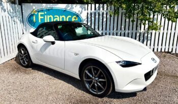 Mazda MX-5 2.0 Sport (NAV), 2017, Manual, 2 Door Convertible full