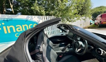 Mazda MX-5 2.0 Sport (NAV), 2017, Manual, 2 Door Convertible full