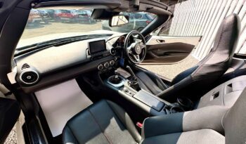 Mazda MX-5 2.0 Sport (NAV), 2017, Manual, 2 Door Convertible full