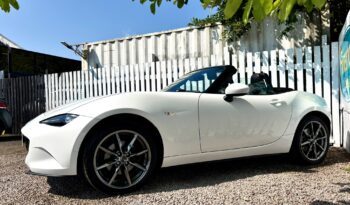 Mazda MX-5 2.0 Sport (NAV), 2017, Manual, 2 Door Convertible full