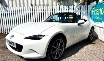 Mazda MX-5 2.0 Sport (NAV), 2017, Manual, 2 Door Convertible full