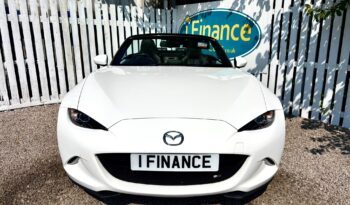 Mazda MX-5 2.0 Sport (NAV), 2017, Manual, 2 Door Convertible full