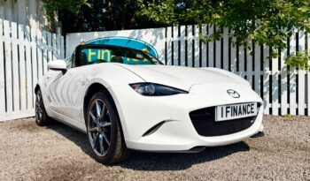 Mazda MX-5 2.0 Sport (NAV), 2017, Manual, 2 Door Convertible full