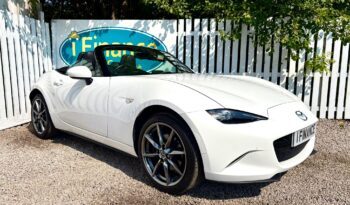 Mazda MX-5 2.0 Sport (NAV), 2017, Manual, 2 Door Convertible full