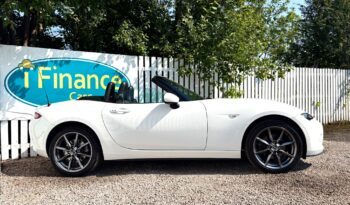Mazda MX-5 2.0 Sport (NAV), 2017, Manual, 2 Door Convertible full