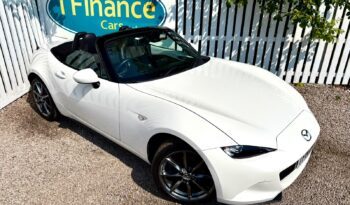 Mazda MX-5 2.0 Sport (NAV), 2017, Manual, 2 Door Convertible full