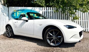 Mazda MX-5 2.0 Sport (NAV), 2017, Manual, 2 Door Convertible full