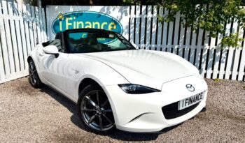 Mazda MX-5 2.0 Sport (NAV), 2017, Manual, 2 Door Convertible full