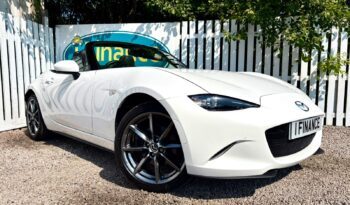 Mazda MX-5 2.0 Sport (NAV), 2017, Manual, 2 Door Convertible full