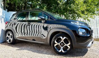 Citroen C3 Aircross 1.2 PureTech 110 Flair (s/s), 2020, Manual, 5 Door MPV full