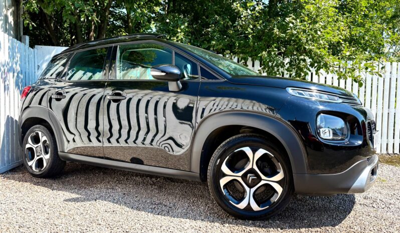 Citroen C3 Aircross 1.2 PureTech 110 Flair (s/s), 2020, Manual, 5 Door MPV full