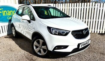 Vauxhall Mokka X 1.4i 16v Design Nav Turbo ecoTEC (s/s), 2019, Manual, 5 Door Hatchback full