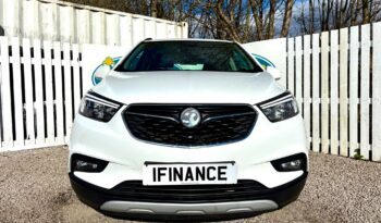 Vauxhall Mokka X 1.4i 16v Design Nav Turbo ecoTEC (s/s), 2019, Manual, 5 Door Hatchback full