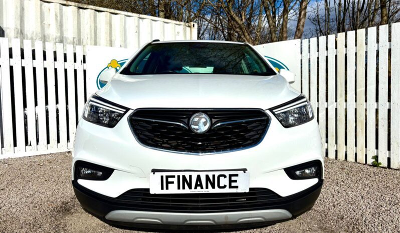 Vauxhall Mokka X 1.4i 16v Design Nav Turbo ecoTEC (s/s), 2019, Manual, 5 Door Hatchback full