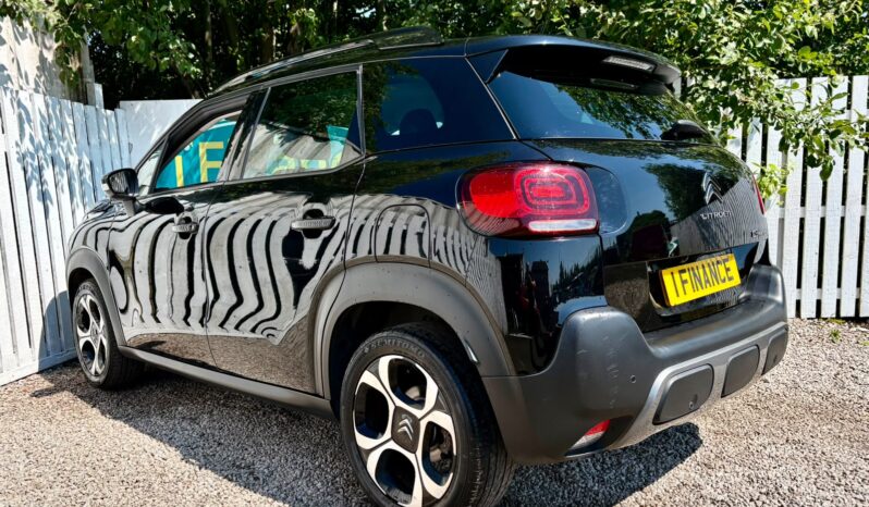 Citroen C3 Aircross 1.2 PureTech 110 Flair (s/s), 2020, Manual, 5 Door MPV full