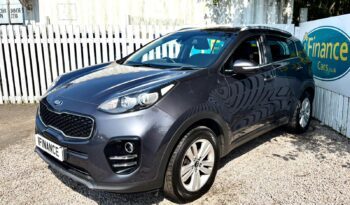 Kia Sportage 1.6 GDi ISG 2, 2017, Manual, 5 Door Estate full