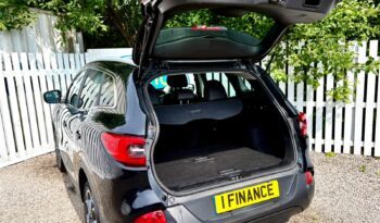 Renault Kadjar 1.5 dCi ENERGY 110 Dynamique S Nav (s/s), 2017, Manual, 5 Door Hatchback full