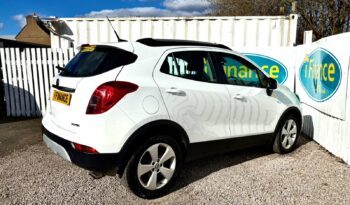 Vauxhall Mokka X 1.4i 16v Design Nav Turbo ecoTEC (s/s), 2019, Manual, 5 Door Hatchback full