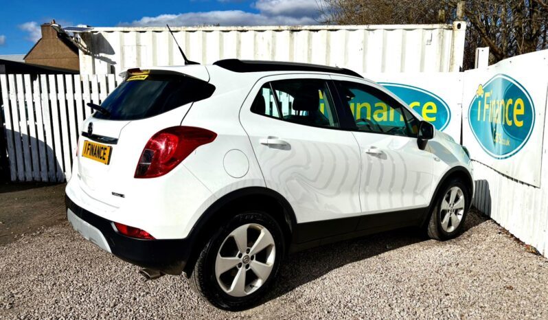 Vauxhall Mokka X 1.4i 16v Design Nav Turbo ecoTEC (s/s), 2019, Manual, 5 Door Hatchback full