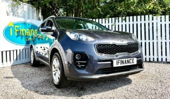 Kia Sportage 1.6 GDi ISG 2, 2017, Manual, 5 Door Estate full