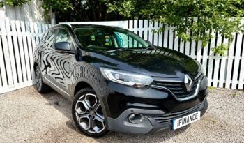 Renault Kadjar 1.5 dCi ENERGY 110 Dynamique S Nav (s/s), 2017, Manual, 5 Door Hatchback full