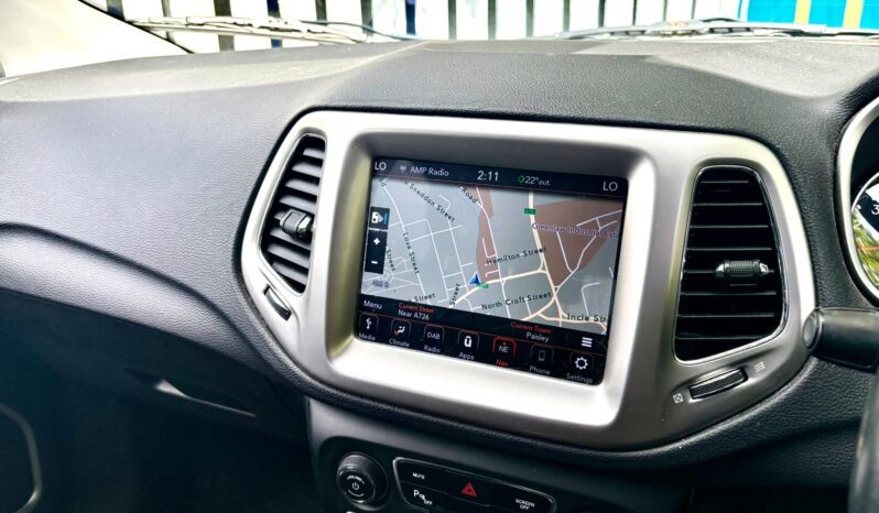 Jeep Compass 1.4 MultiAir II Longitude, 2018, Manual, 5 Door Estate full