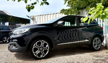 Renault Kadjar 1.5 dCi ENERGY 110 Dynamique S Nav (s/s), 2017, Manual, 5 Door Hatchback full