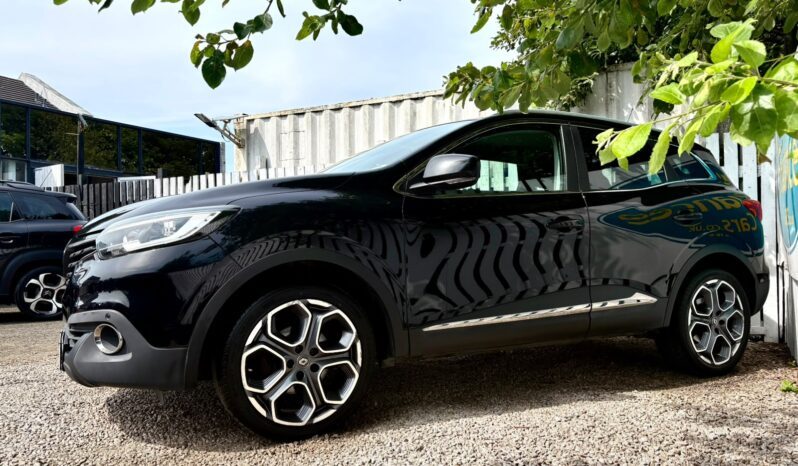 Renault Kadjar 1.5 dCi ENERGY 110 Dynamique S Nav (s/s), 2017, Manual, 5 Door Hatchback full