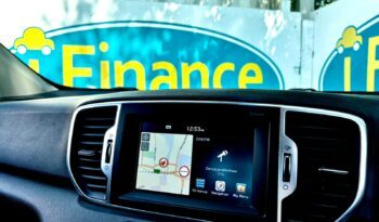 Kia Sportage 1.6 GDi ISG 2, 2017, Manual, 5 Door Estate full