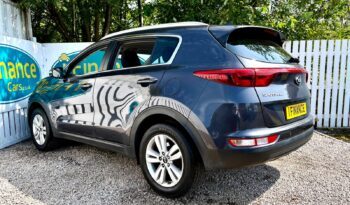 Kia Sportage 1.6 GDi ISG 2, 2017, Manual, 5 Door Estate full