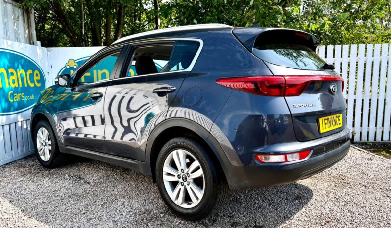 Kia Sportage 1.6 GDi ISG 2, 2017, Manual, 5 Door Estate full