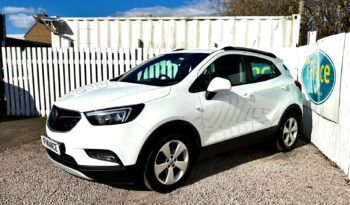 Vauxhall Mokka X 1.4i 16v Design Nav Turbo ecoTEC (s/s), 2019, Manual, 5 Door Hatchback full