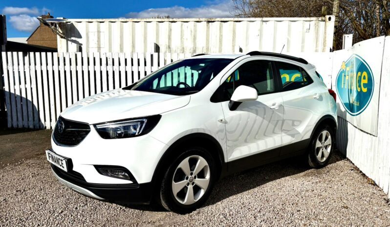 Vauxhall Mokka X 1.4i 16v Design Nav Turbo ecoTEC (s/s), 2019, Manual, 5 Door Hatchback full