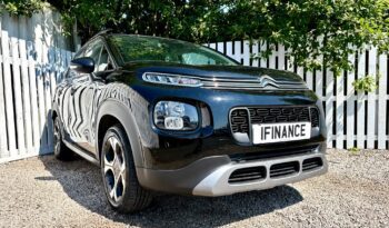 Citroen C3 Aircross 1.2 PureTech 110 Flair (s/s), 2020, Manual, 5 Door MPV full