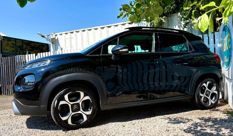 Citroen C3 Aircross 1.2 PureTech 110 Flair (s/s), 2020, Manual, 5 Door MPV full