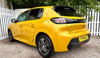 Peugeot 208 1.2 PureTech 75 Active Premium (s/s), 2021, Manual, 5 Door Hatchback full