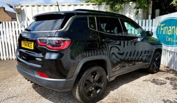 Jeep Compass 1.4 MultiAir II Longitude, 2018, Manual, 5 Door Estate full