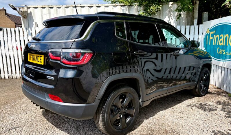 Jeep Compass 1.4 MultiAir II Longitude, 2018, Manual, 5 Door Estate full