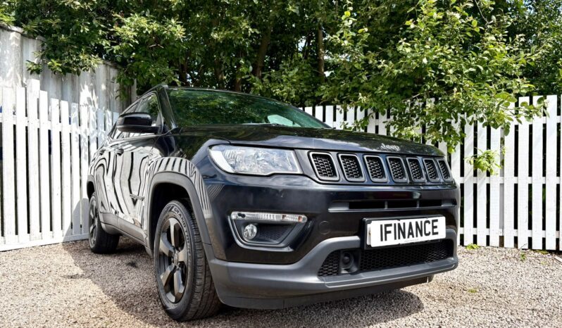Jeep Compass 1.4 MultiAir II Longitude, 2018, Manual, 5 Door Estate full