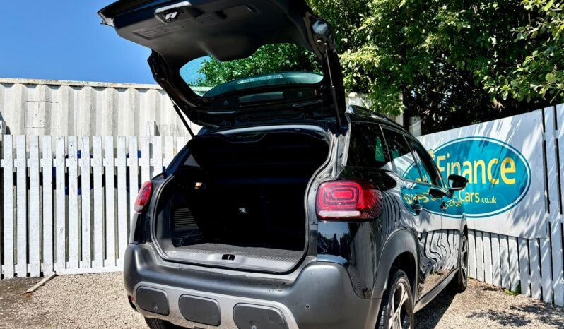 Citroen C3 Aircross 1.2 PureTech 110 Flair (s/s), 2020, Manual, 5 Door MPV full