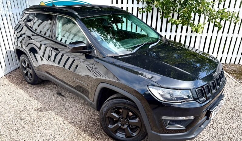 Jeep Compass 1.4 MultiAir II Longitude, 2018, Manual, 5 Door Estate full