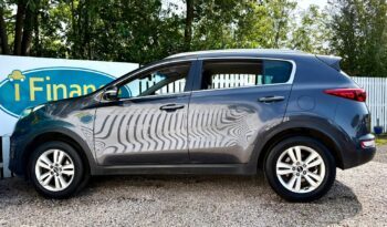 Kia Sportage 1.6 GDi ISG 2, 2017, Manual, 5 Door Estate full