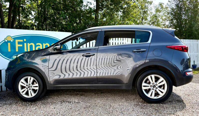 Kia Sportage 1.6 GDi ISG 2, 2017, Manual, 5 Door Estate full