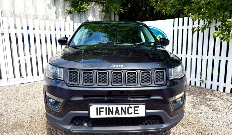 Jeep Compass 1.4 MultiAir II Longitude, 2018, Manual, 5 Door Estate full