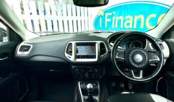 Jeep Compass 1.4 MultiAir II Longitude, 2018, Manual, 5 Door Estate full